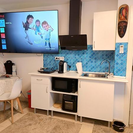 Hostal Estudios بادالونا المظهر الخارجي الصورة