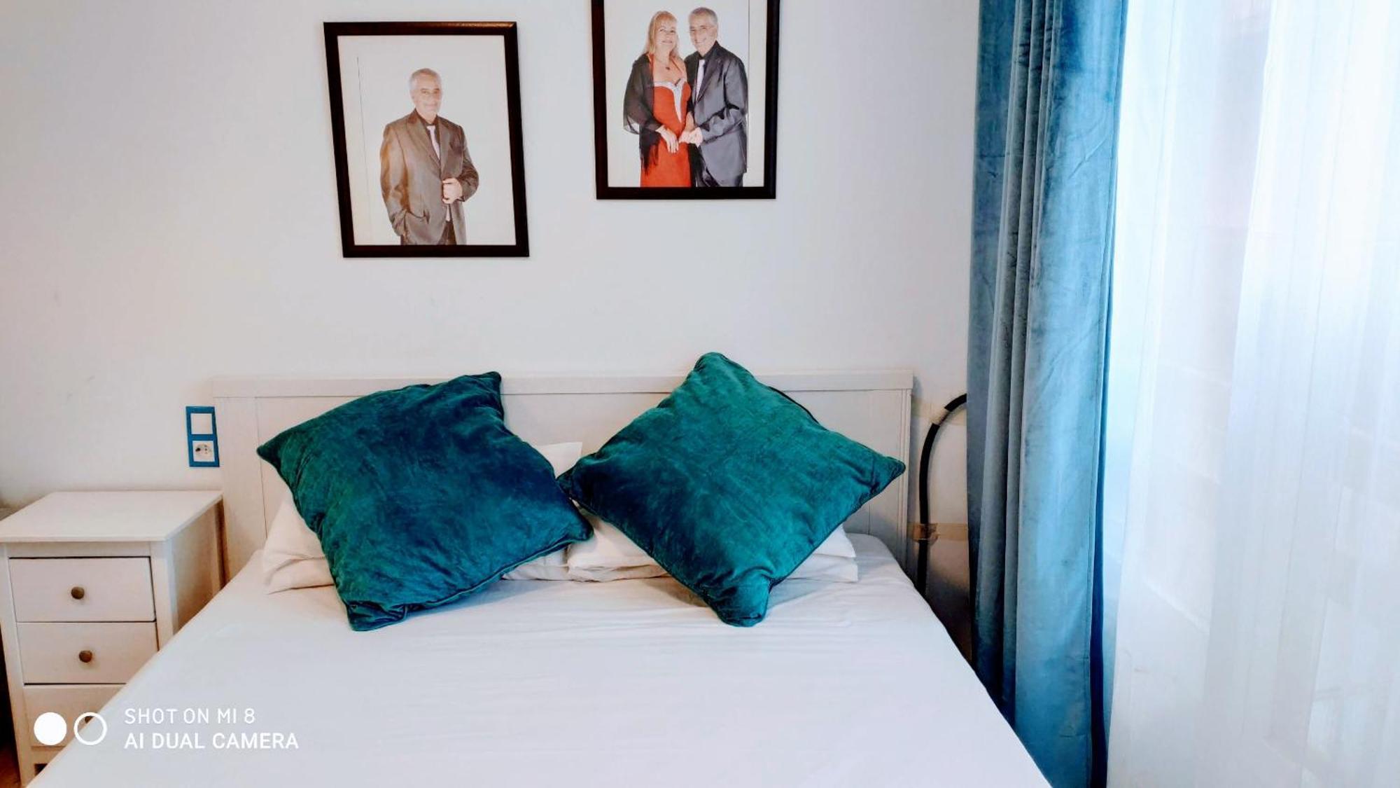 Hostal Estudios بادالونا المظهر الخارجي الصورة